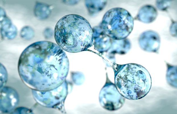 Hyaluronic acid: more than a hydrating molecule