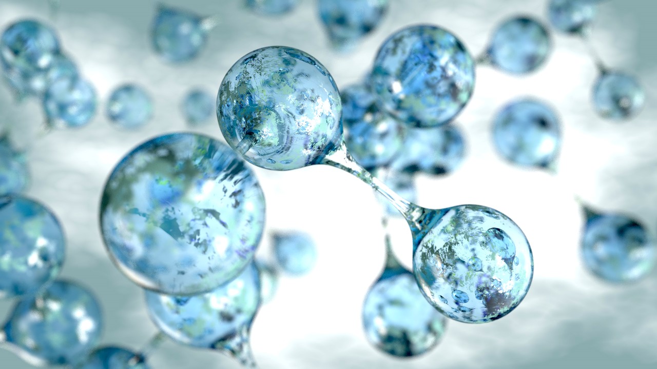 Hyaluronic acid: more than a hydrating molecule