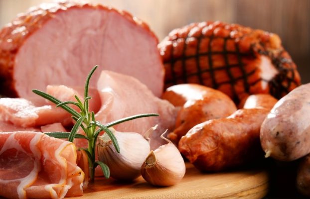 Substitution of phosphates with L-Arginine in meat products