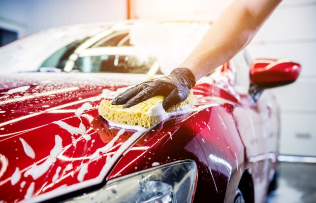 Ingredients for automotive detergents: the key to a good vehicle cleaning