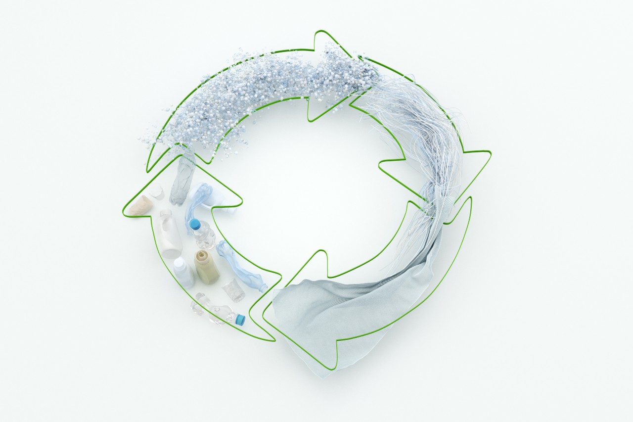 El momento de los plásticos reciclados