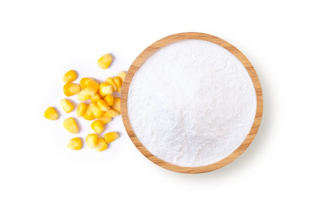 Corn starch: the alternative to talc for cosmetics